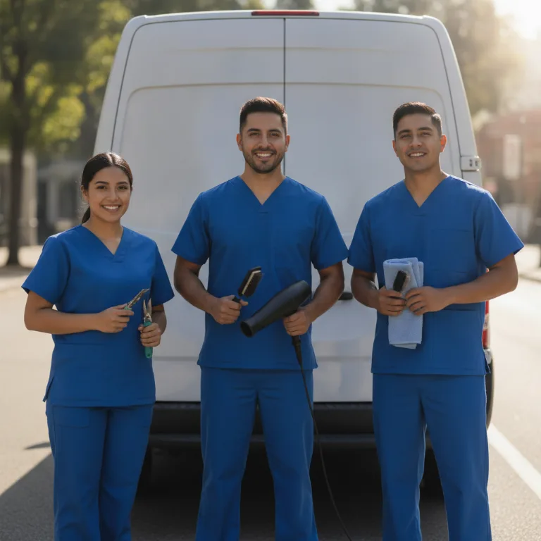 Tosador de Animais equipe em Osasco